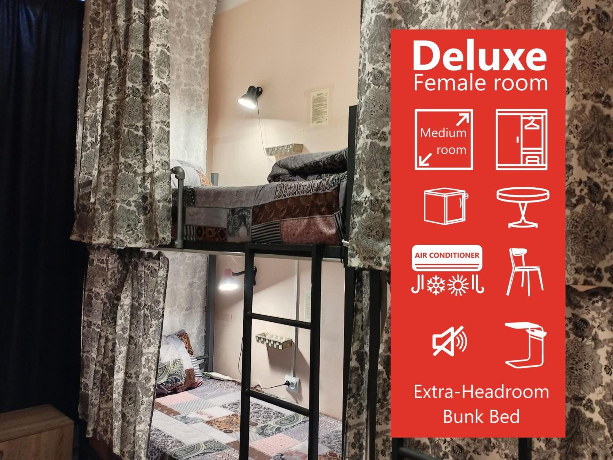 "No Party & Many Rules" Hostel N1 โซเฟีย ห้อง รูปภาพ